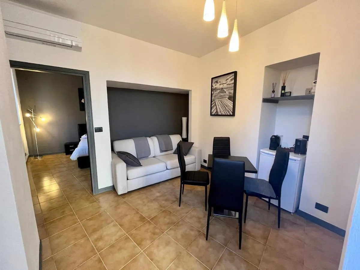 Apartmán Romantic Corner Cernobbio