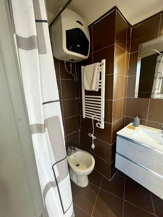 Apartmán Romantic Corner Cernobbio Itálie