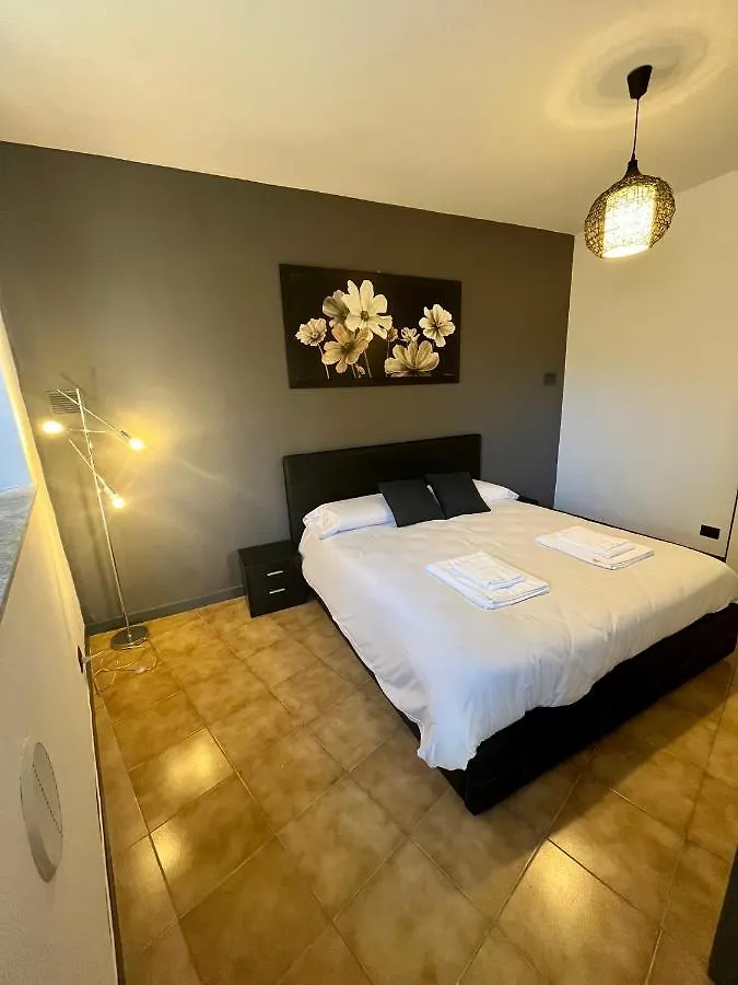 Romantic Corner Cernobbio Apartmán